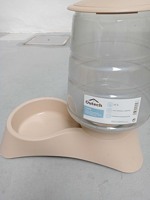 Comedor para cães