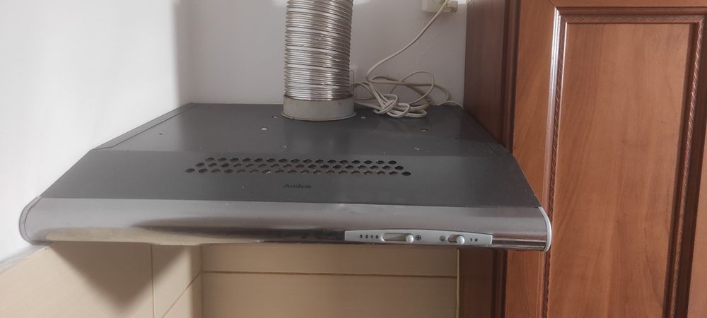 Okap pochłaniacz kuchenny Amika