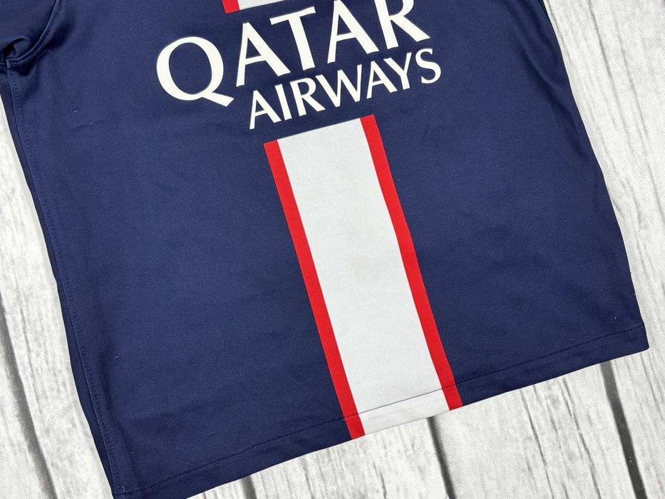 Nike PSG Paris Saint Germain 2022 #30 Messi Rozmiar L 116-122cm