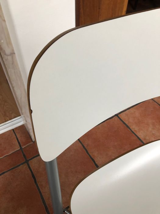 Cadeira Franklin Branca