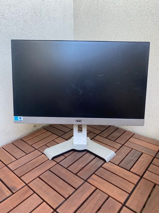 Monitor AOC 23" I2369VM 1920x1080 58 cm hdmi fullHD