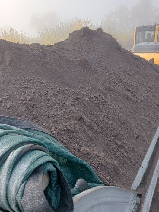 Земля, грунт з доставкою