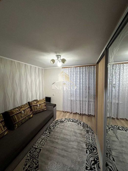 Продаж трикімнатної кваритири  в м. Городище