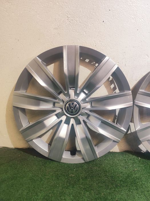 Kołpaki OE Tiguan II 17 " stan BDB