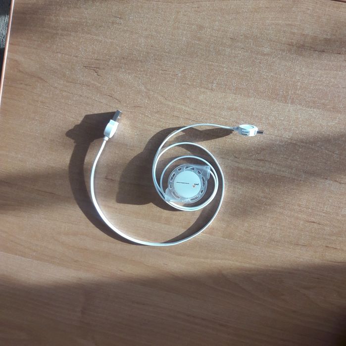 Adapter, przejściówka USB długi, apple, samsung i inne