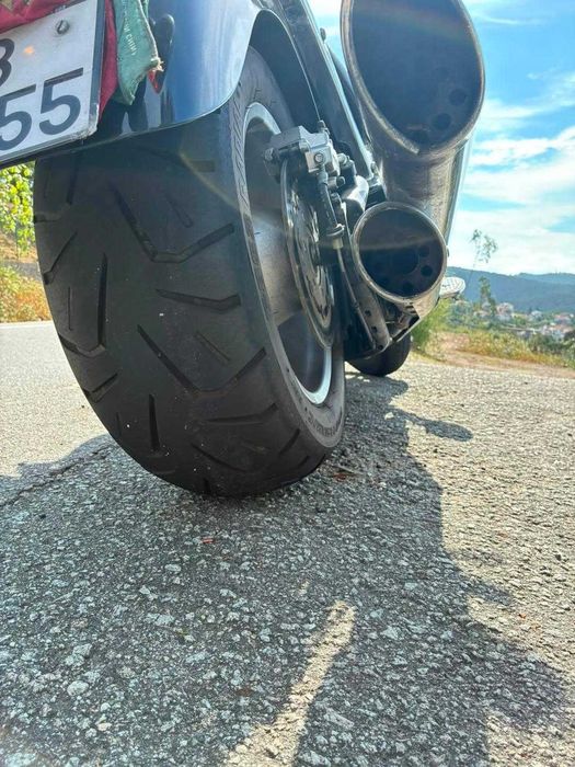 Suzuki intruder c1800vlr