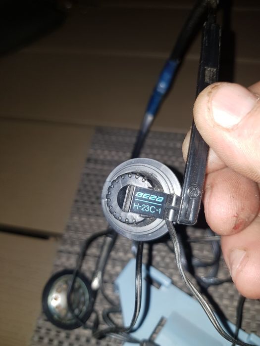 Кассетный плеер Романтика 6601