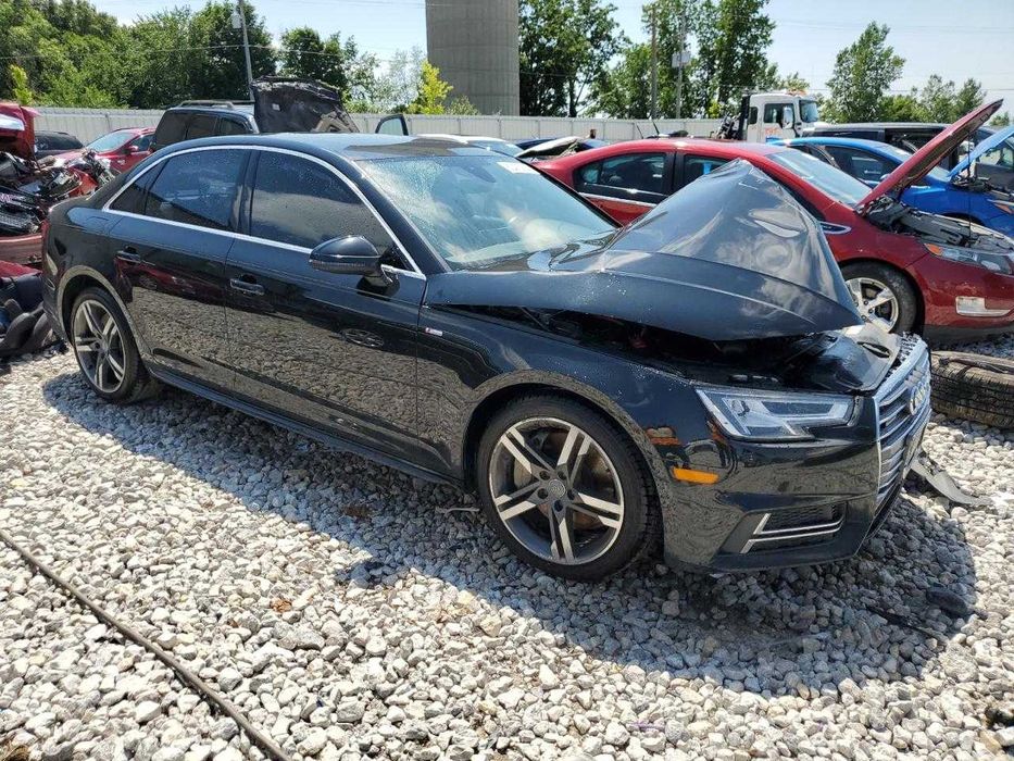 Розбірка шрот Audi A4 B9 (нове надходження)