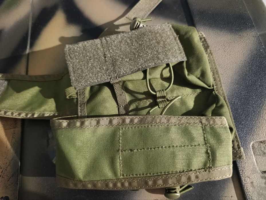 Porta carregadores airsoft