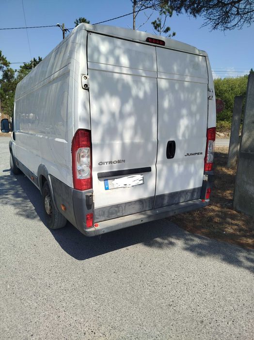 Citroën Jumper L4H2