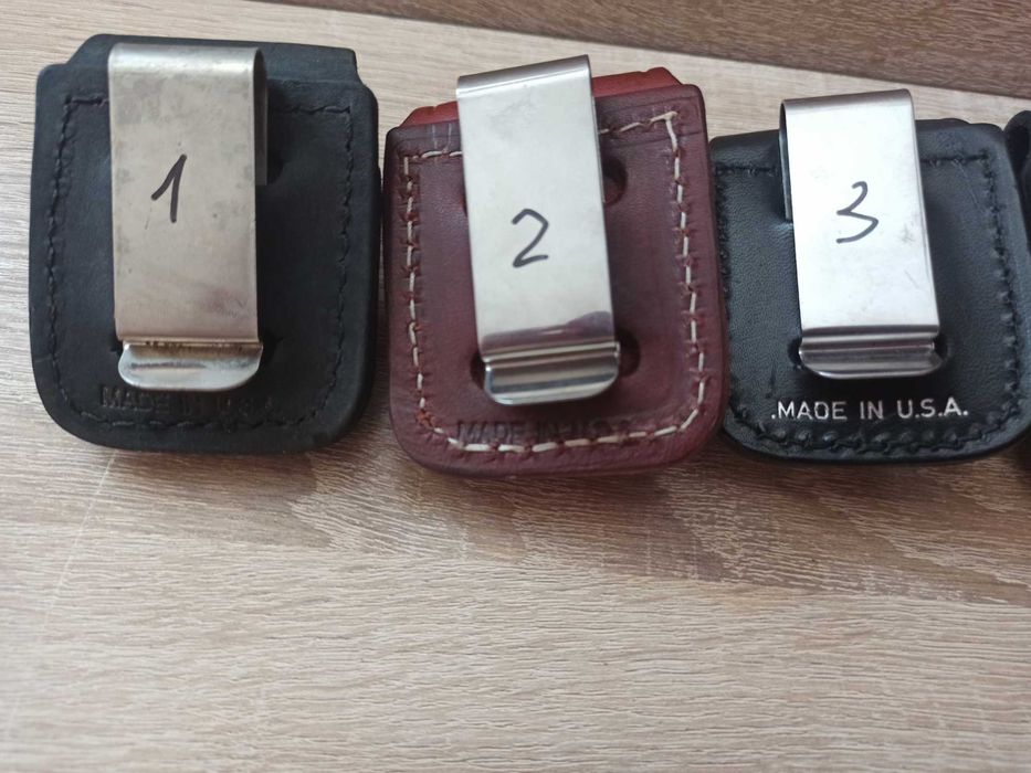 【•】Чехох зажигалка Zippo кожа Original БЕЗКОШТОВНА олхдоставка【•】