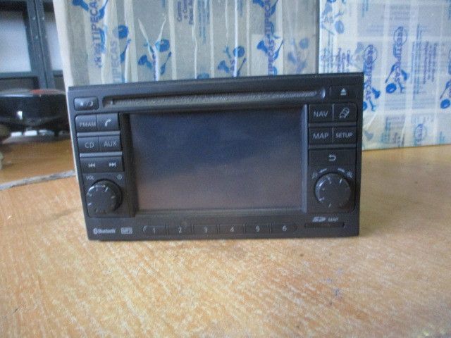 Rádio / auto-rádio NISSAN Micra IV (K13)