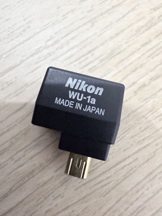 Nikon adapter bezprzewodowy WU 1A