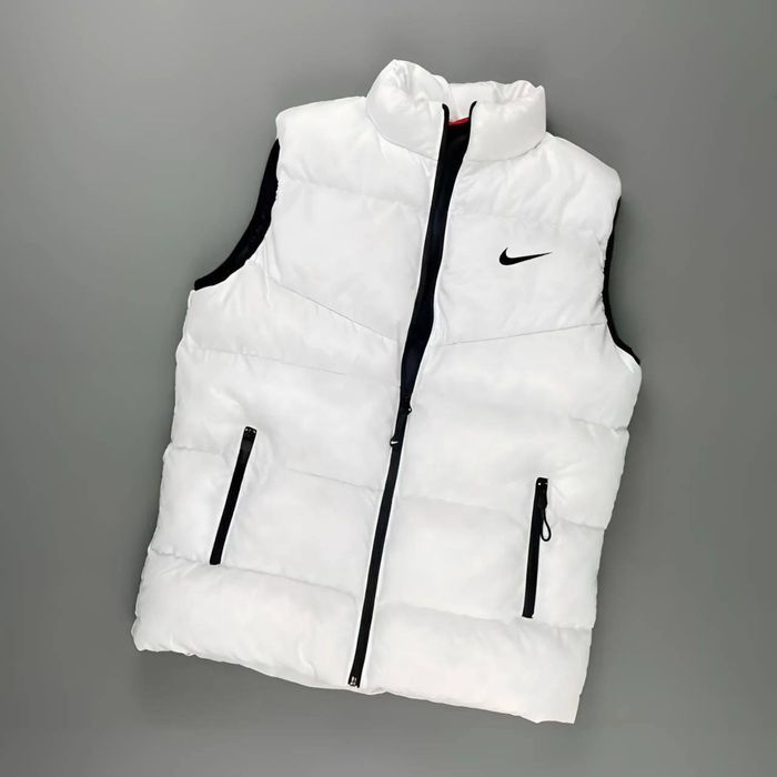 Чоловіча жилетка Nike, Безрукавка найк. Мужская жилетка nike