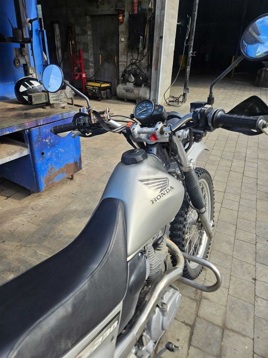 Honda SL 230 ендуро 1998
