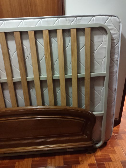 Cama casal 190/140