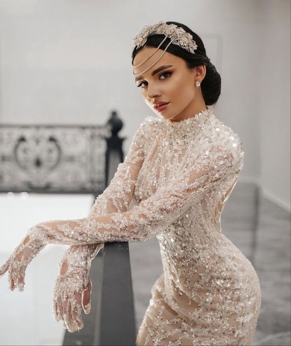 Тіара ексклюзивна весільна