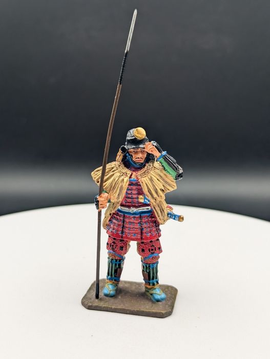 Самураи Del Prado