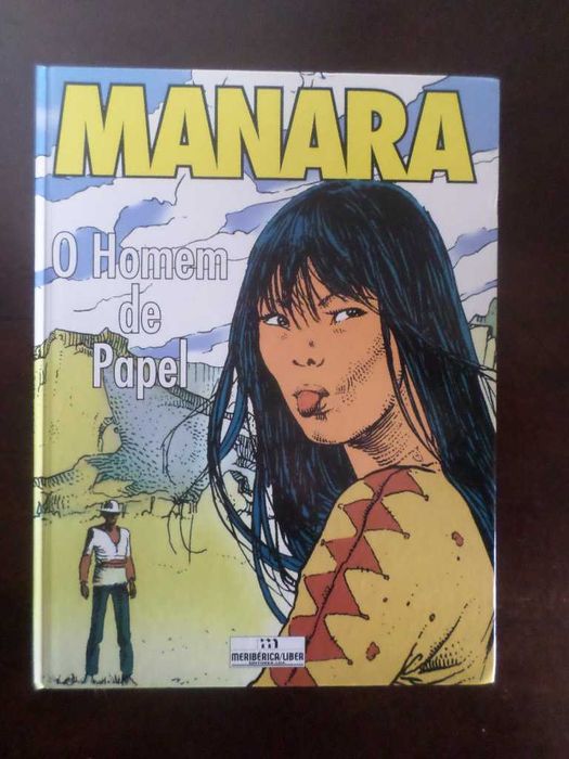 Milo Manara, Altuna, Eterna Violeta