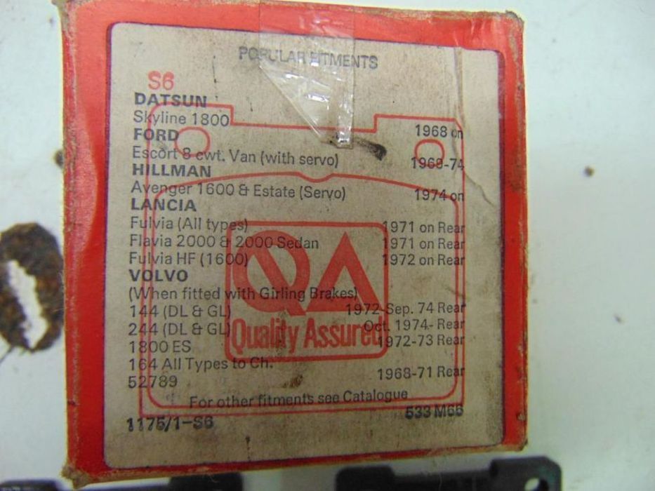 Datsun ou Nissan vários " usado em bom estado