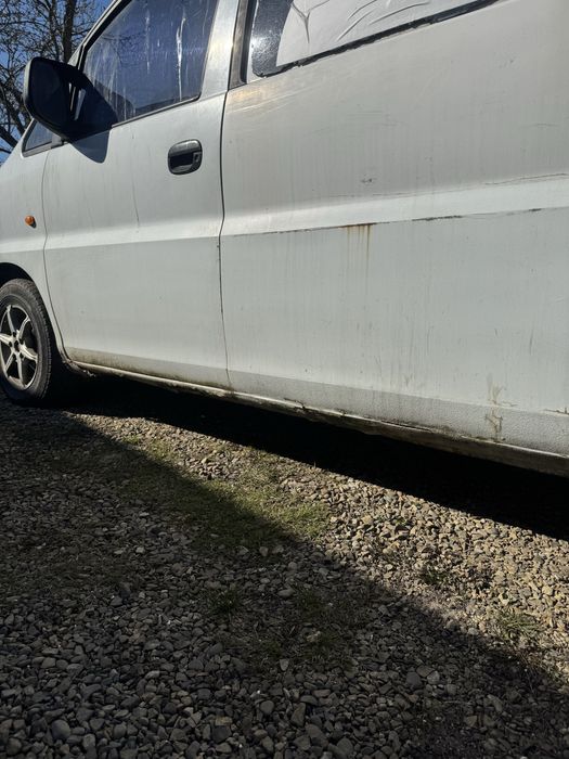 Hyundai H1 2.5 пасажир