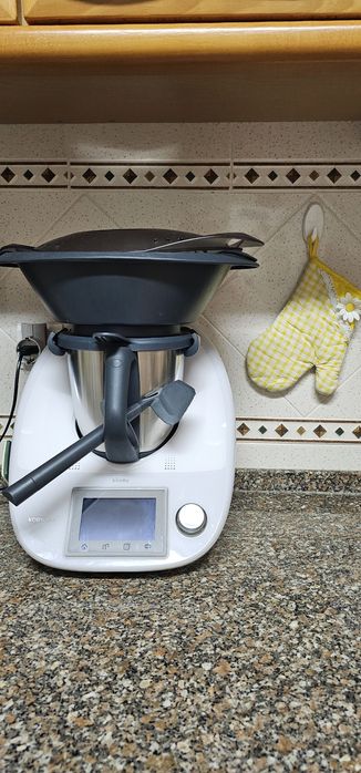 Vendo Bimby TM5 com muito pouco uso + Copo suplente