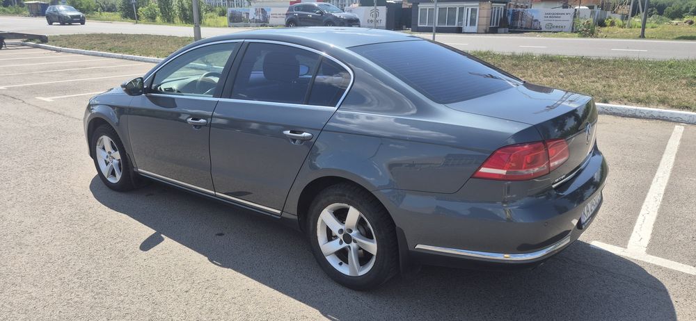 Продаж АВТО VW PASSAT B7 2014