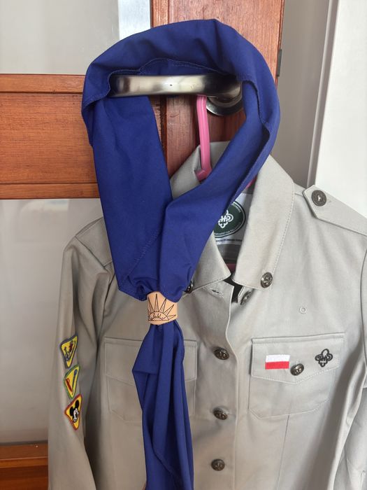 Koszula Mundurowa dla dzieci