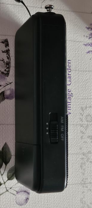 Rádio Portátil PHILIPS (novo)