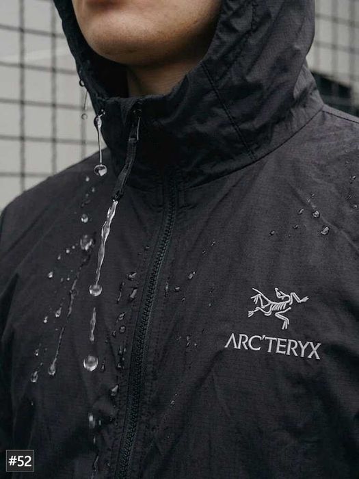 Штани Спортивні ARCTERYX Goretex / Черные Штаны Артерикс Гортекс / XS S M L XL XXL