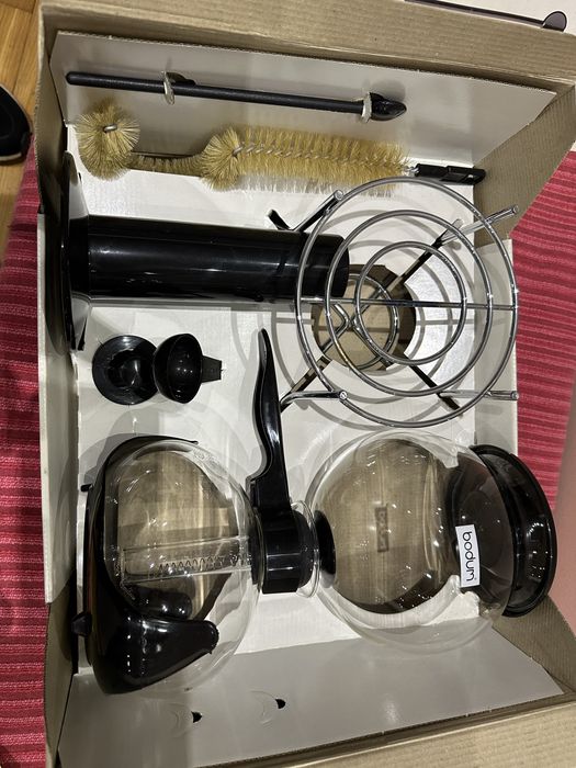 Set de café bodum