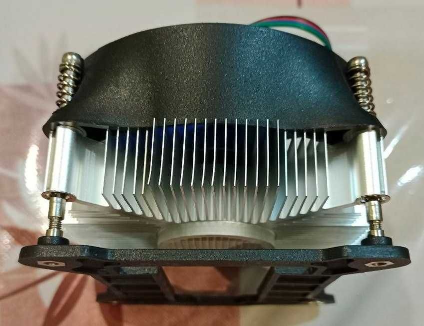 Новый кулер DeepCool Theta 15 PWM (LGA 1150/1151/1155/1156/1200)