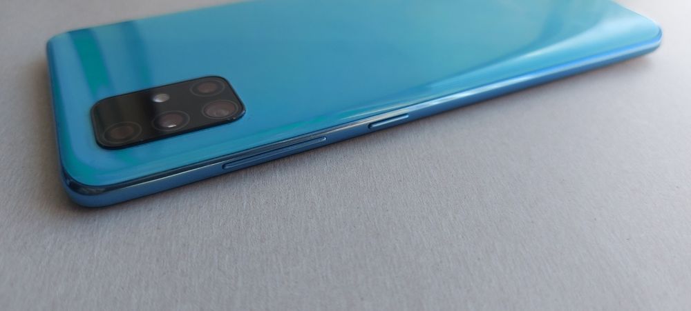 Телефон Samsung A51 / 128gb / Стан майже Нового / Швидка Зарядка / A12 A13 A14 A22 A31 A32 A33 A52 A53 A50 A70