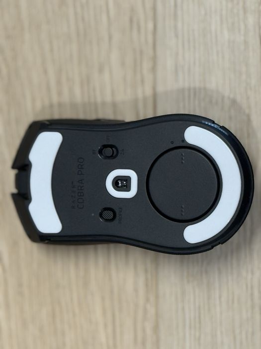 Rato Wireless Razer Cobra Pro