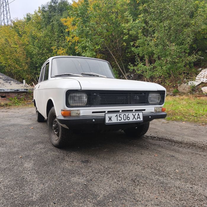 Москвич 2140 ...