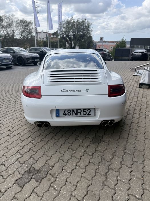 Porsche 911 Carrera S
