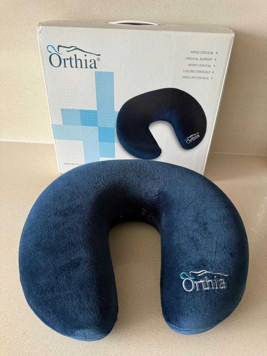 Almofada Apoio Cervical de Adulto Orthia