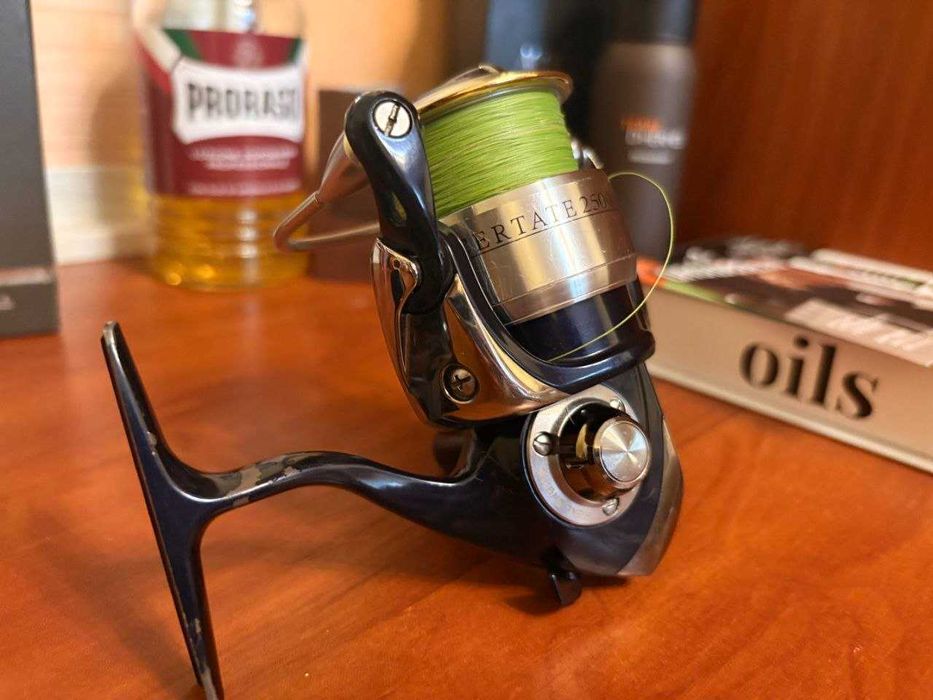 daiwa certate 2500 - Спорт / отдых - OLX.ua