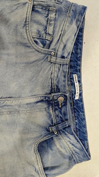 Джинси кльош  CROPP жіночі  р. 42(XL)