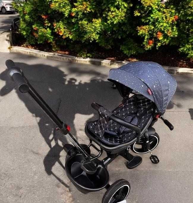 В наличии Трехколесный велосипед коляска трехколесный детский