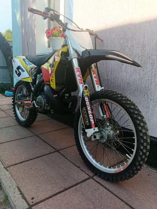 Сузукі Рм 250 2т  .