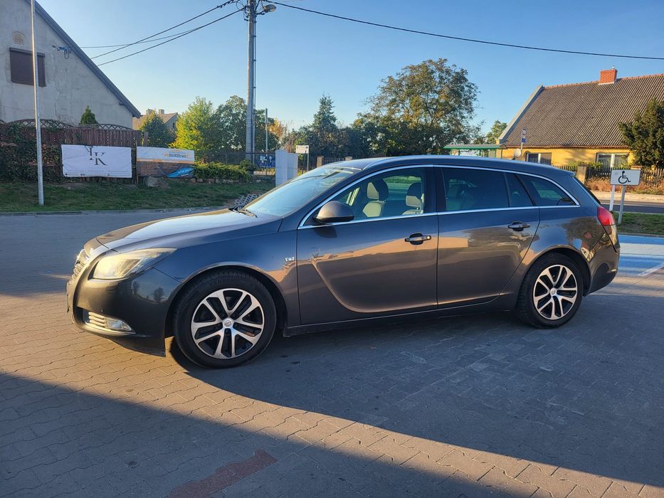 Opel Insignia