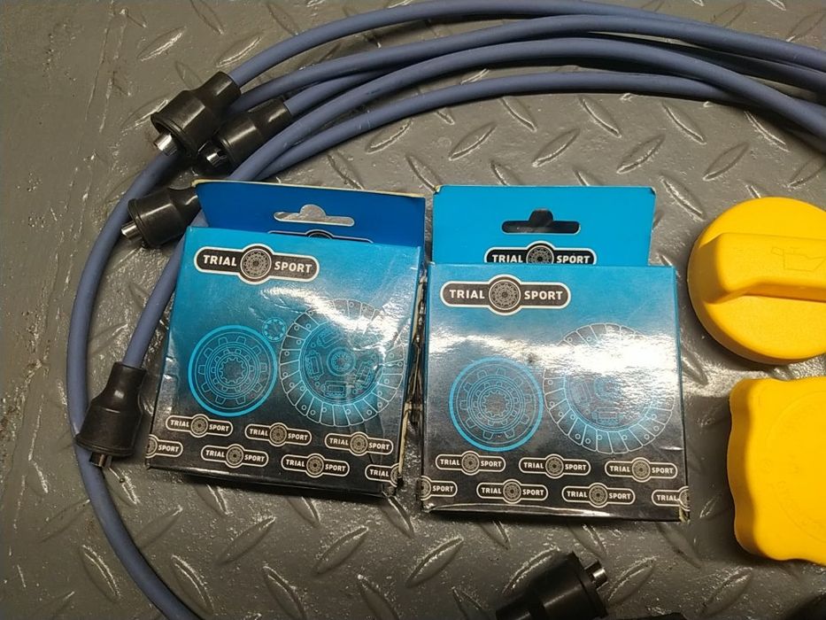 Броне высоковольтные провода зажигания крышка трамблёра ваз 21213 нива