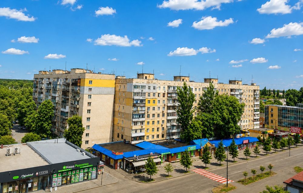 ПРОДАМ 3-кімнатну квартиру в м.Самар, район "Сільпо".