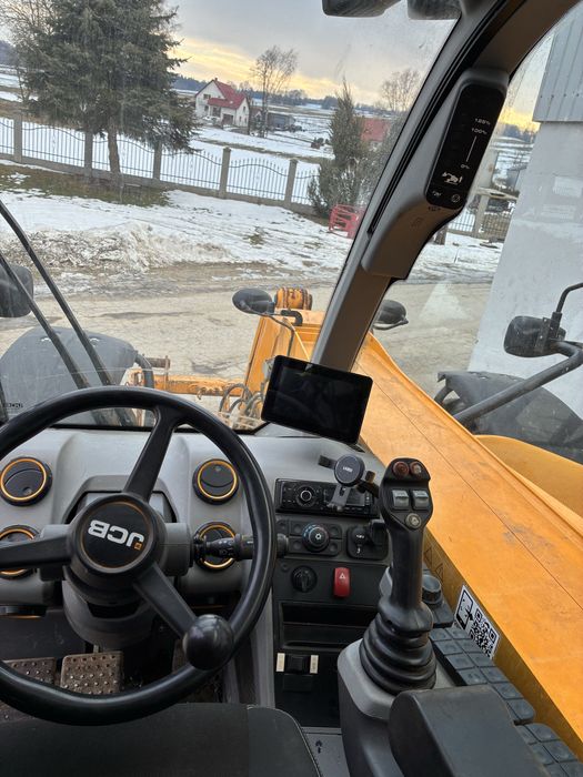 Ładowarka Teleskopowa Jcb 532-70 Agri Super 2020r/Manitou/Merlo/Claas
