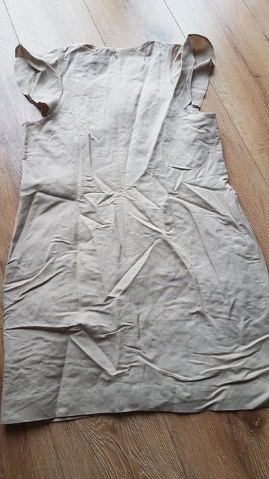 Banana Republic sukienka lniana damska xxs xs
