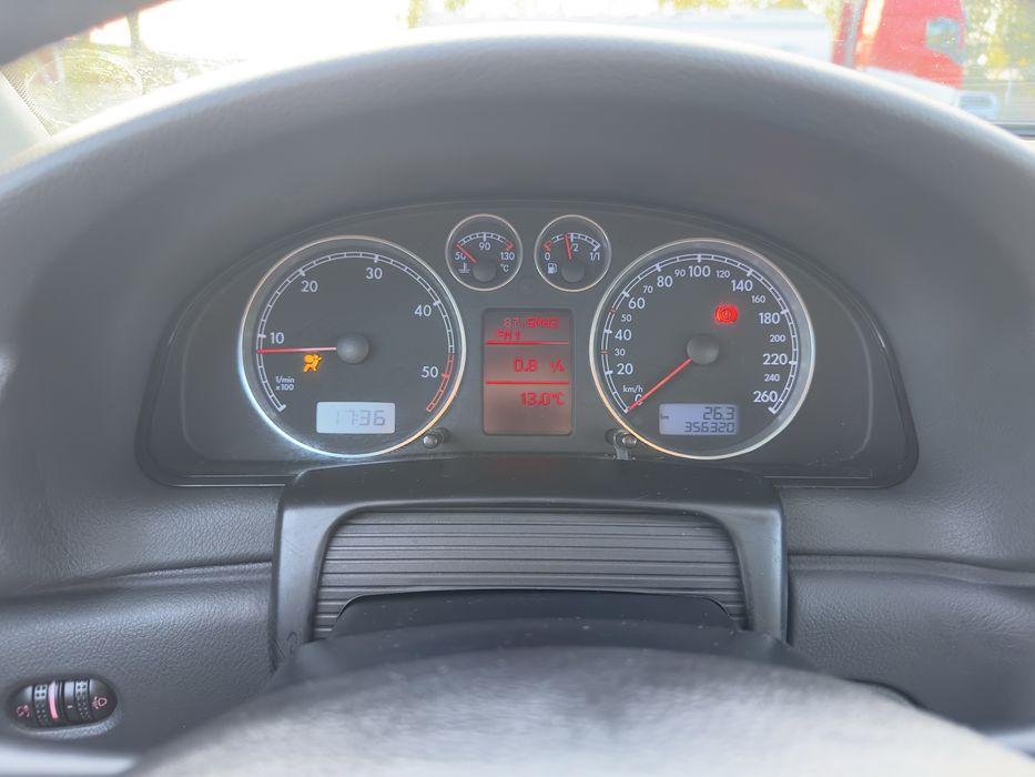 Volkswagen Passat B5+