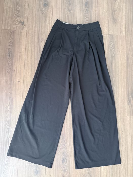 Чорні брюки штани Zara