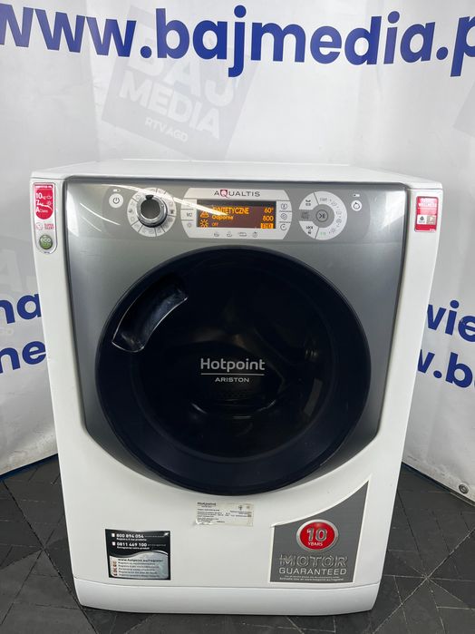 Pralka-Suszarka Hotpoint-Ariston 10/7kg/1400/A/Dostawa/Gwarancja
