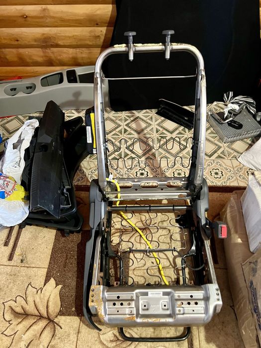 Сидіння (скелет) КІА cerato 1